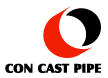 concastpipe
